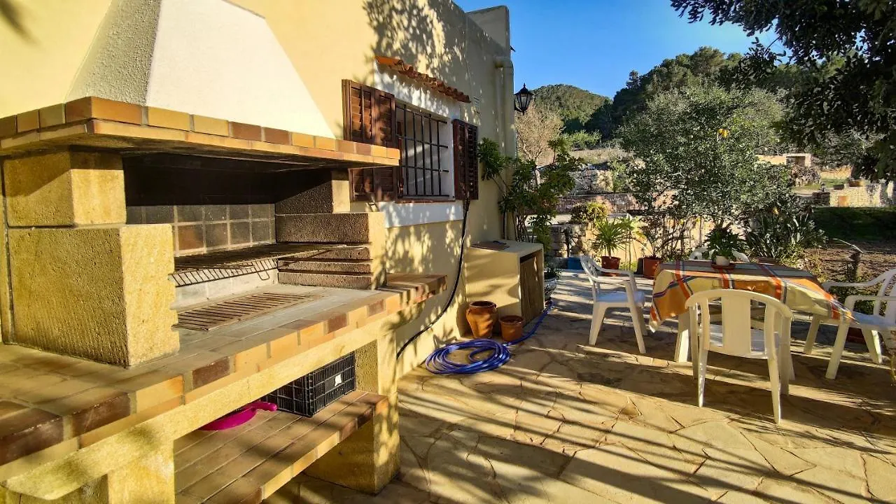 Casa Shera Sant Josep de sa Talaia Villa