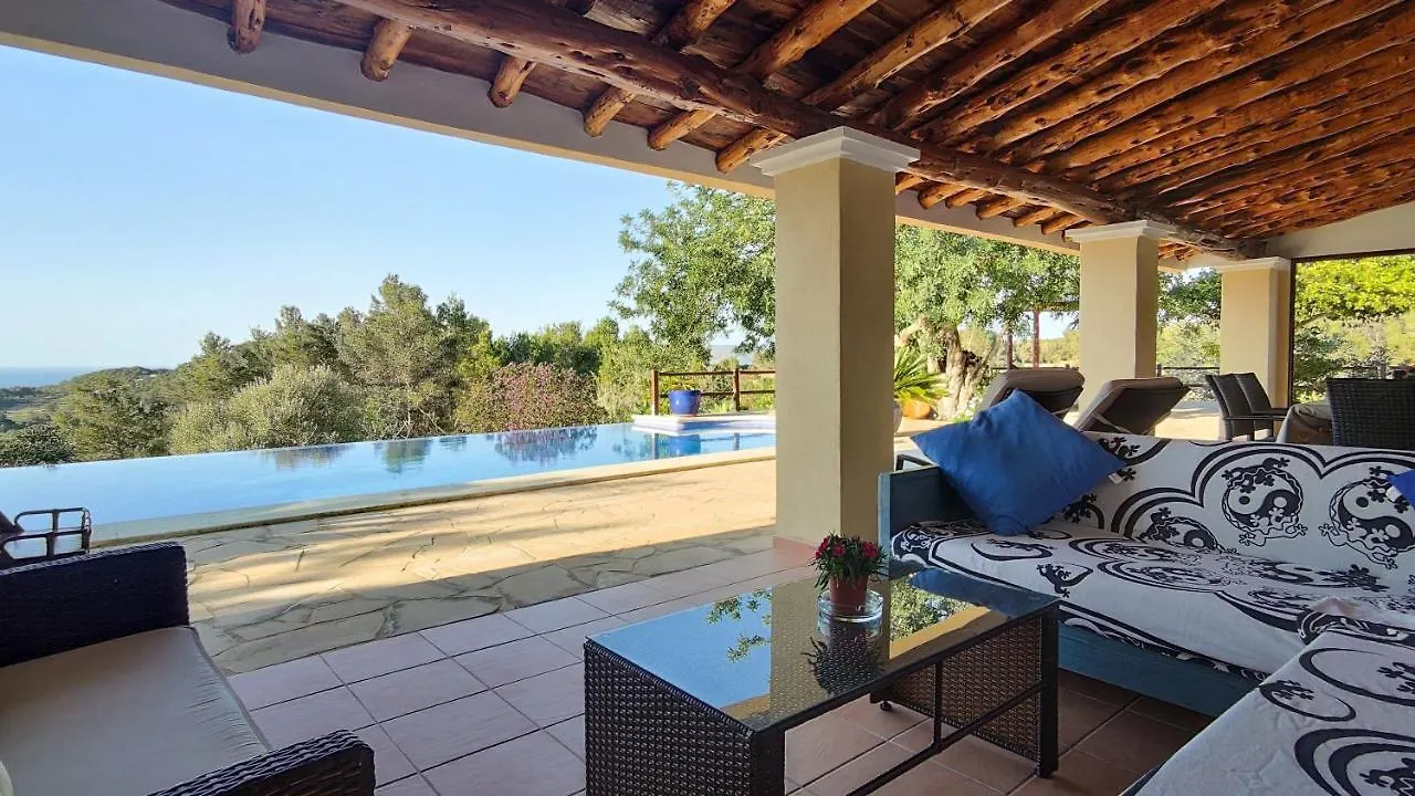 Casa Shera Sant Josep de sa Talaia Spain