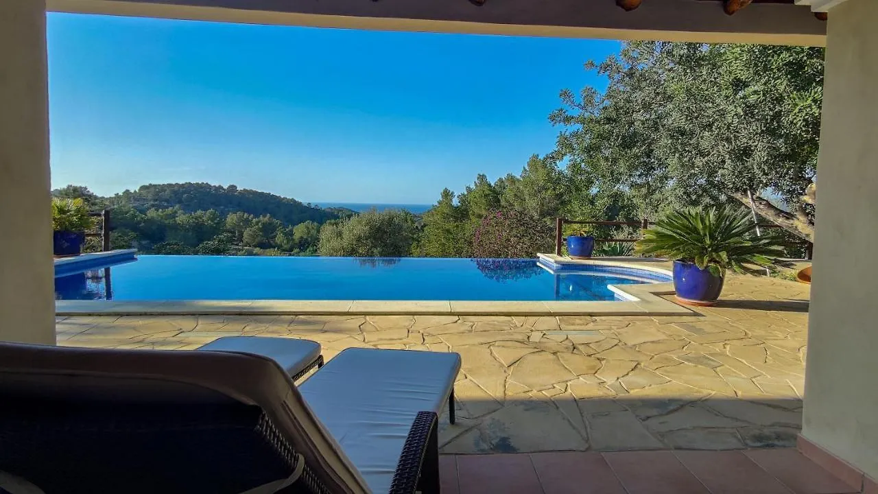 Villa Casa Shera Sant Josep de sa Talaia Spain