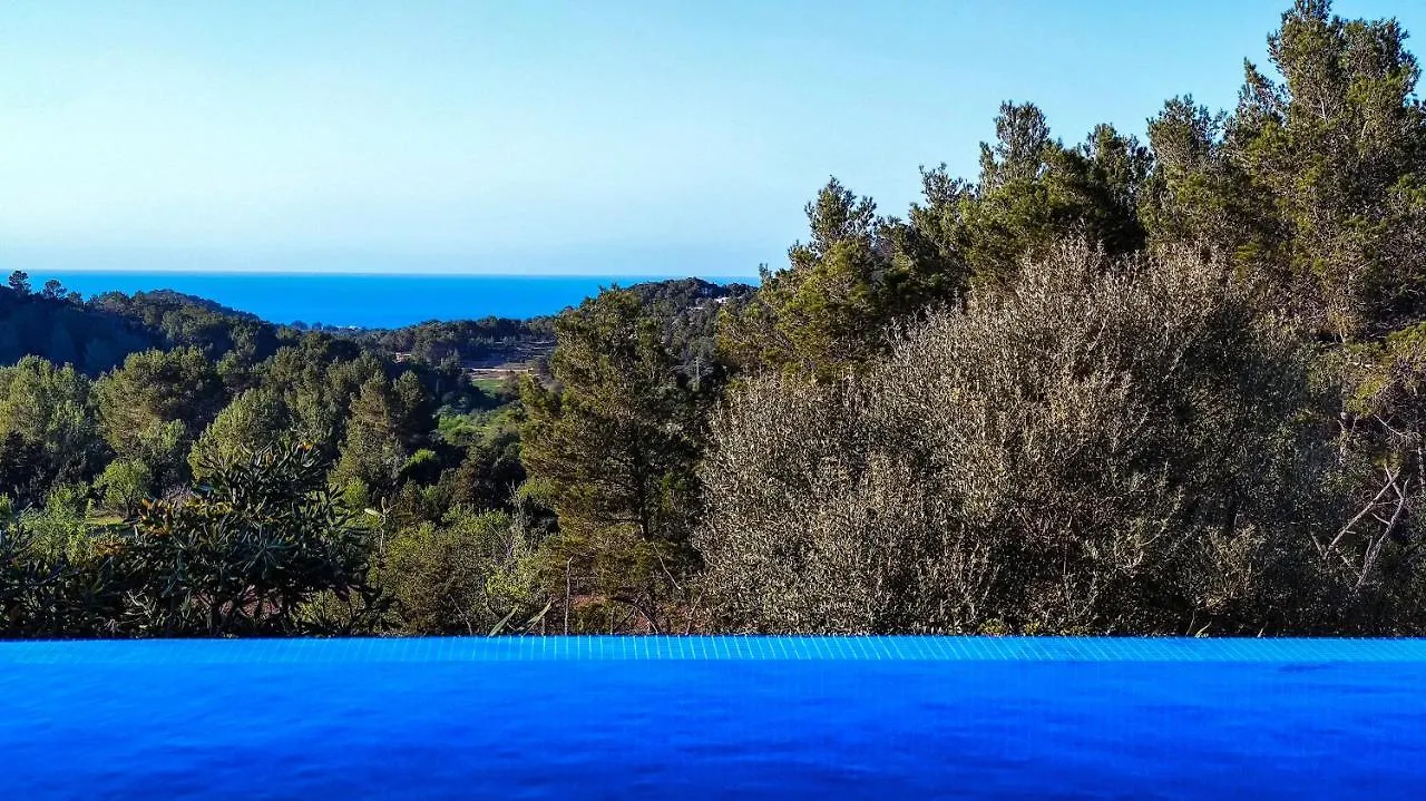 Casa Shera Sant Josep de sa Talaia Villa