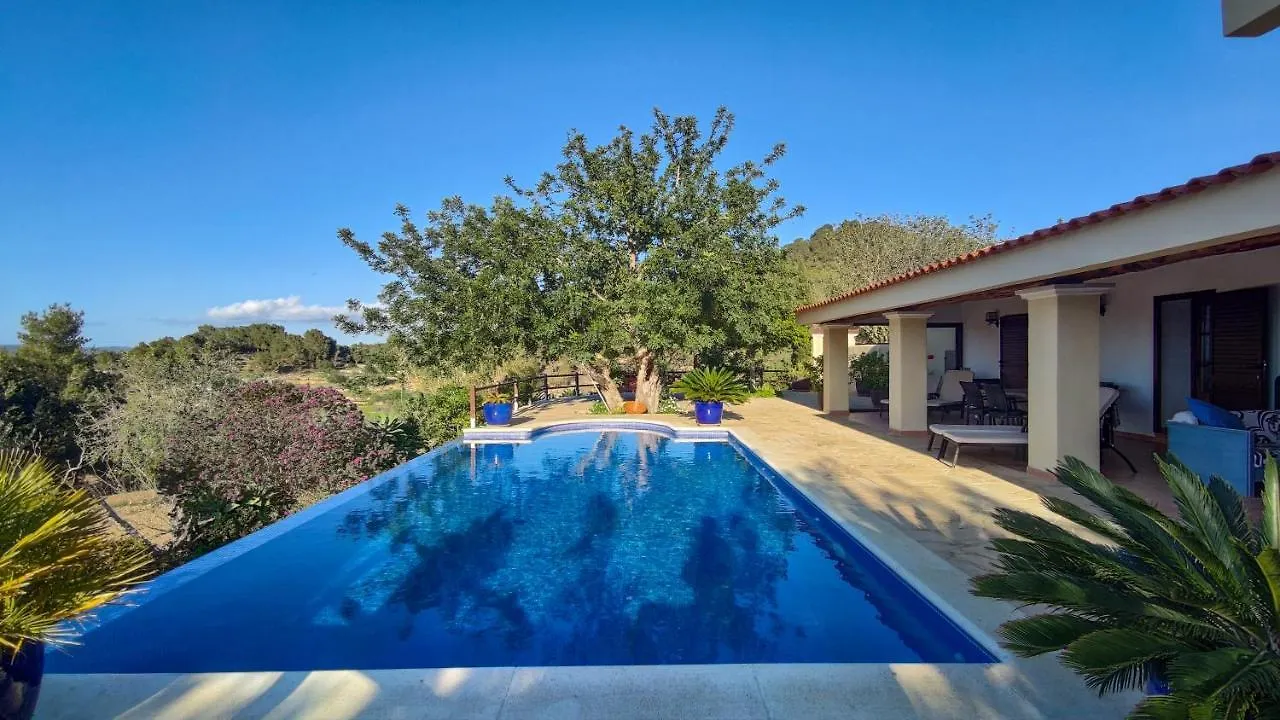Villa Casa Shera Sant Josep de sa Talaia