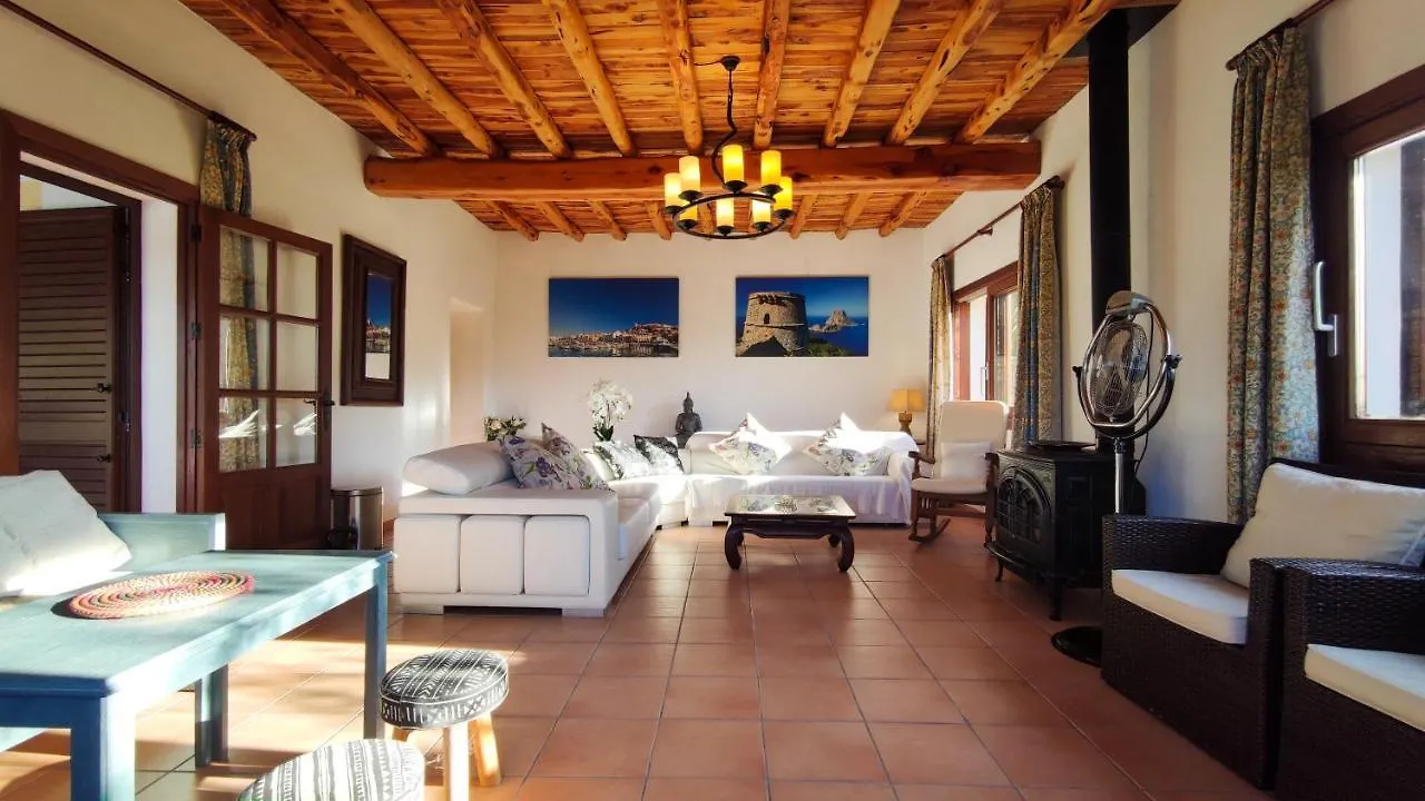 Casa Shera Sant Josep de sa Talaia Spain