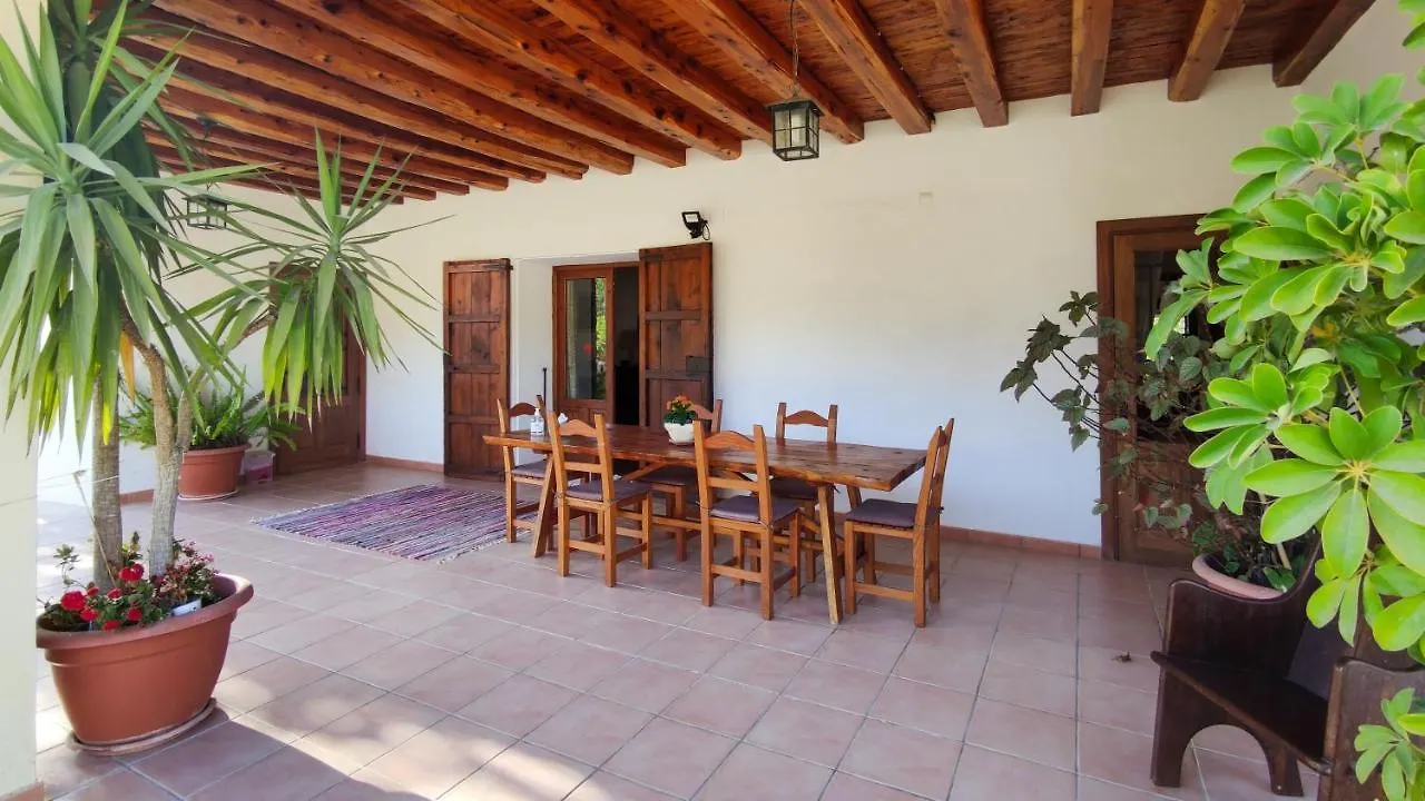 Casa Shera Sant Josep de sa Talaia Villa