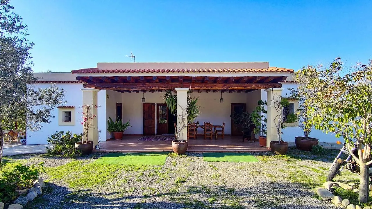 Villa Casa Shera Sant Josep de sa Talaia Spain