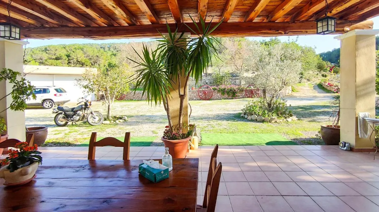 Villa Casa Shera Sant Josep de sa Talaia