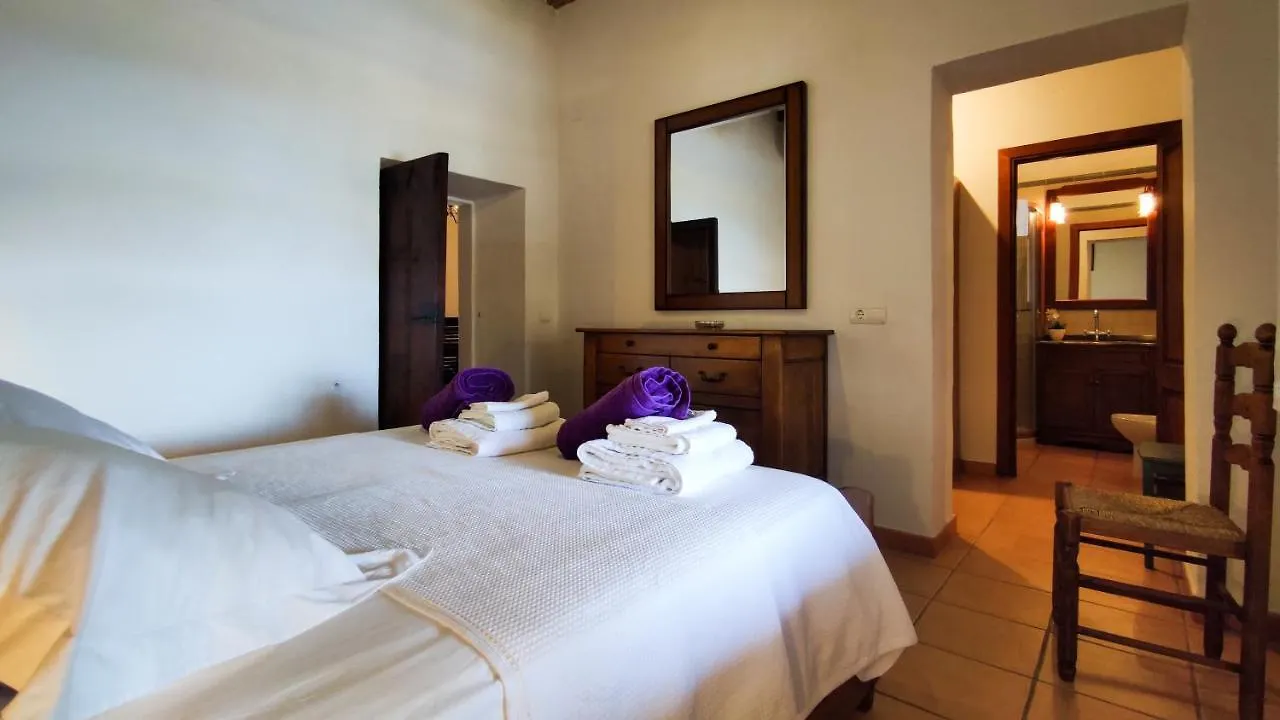 Casa Shera Sant Josep de sa Talaia Villa