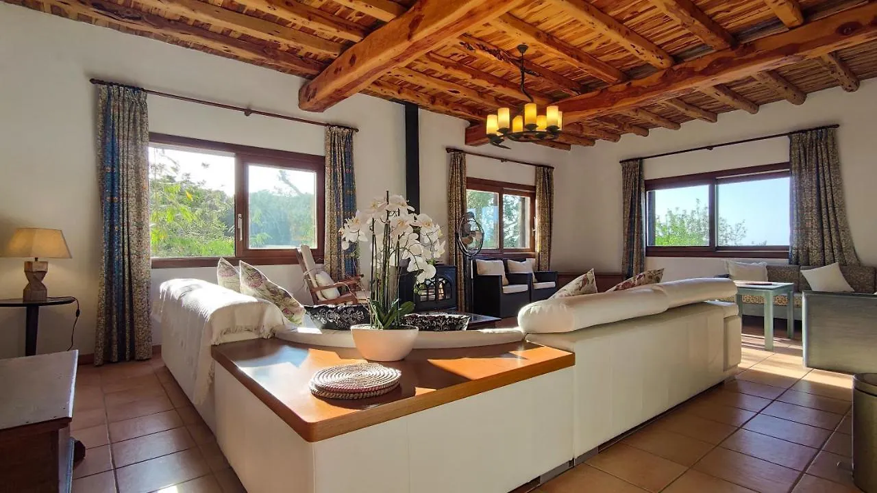 Casa Shera Sant Josep de sa Talaia Villa