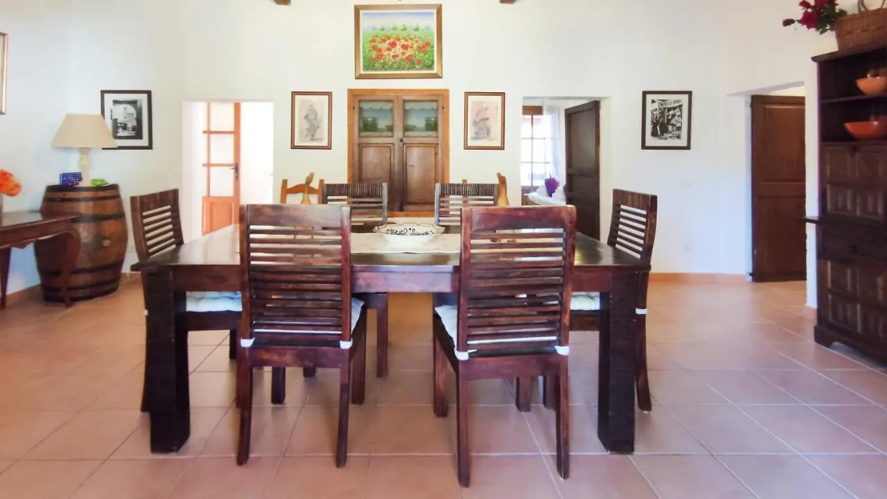 Villa Casa Shera Sant Josep de sa Talaia