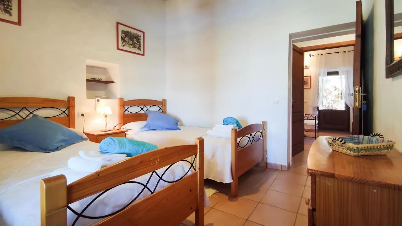Villa Casa Shera Sant Josep de sa Talaia Spain