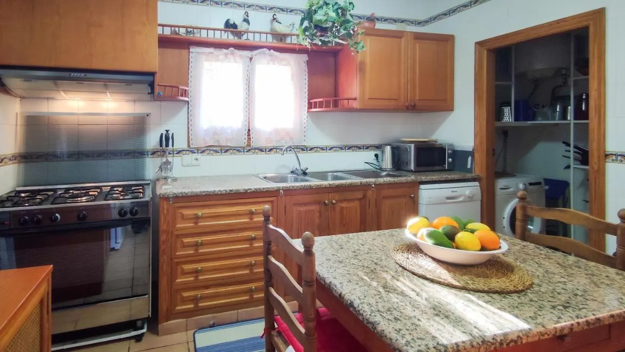 Casa Shera Sant Josep de sa Talaia Spain